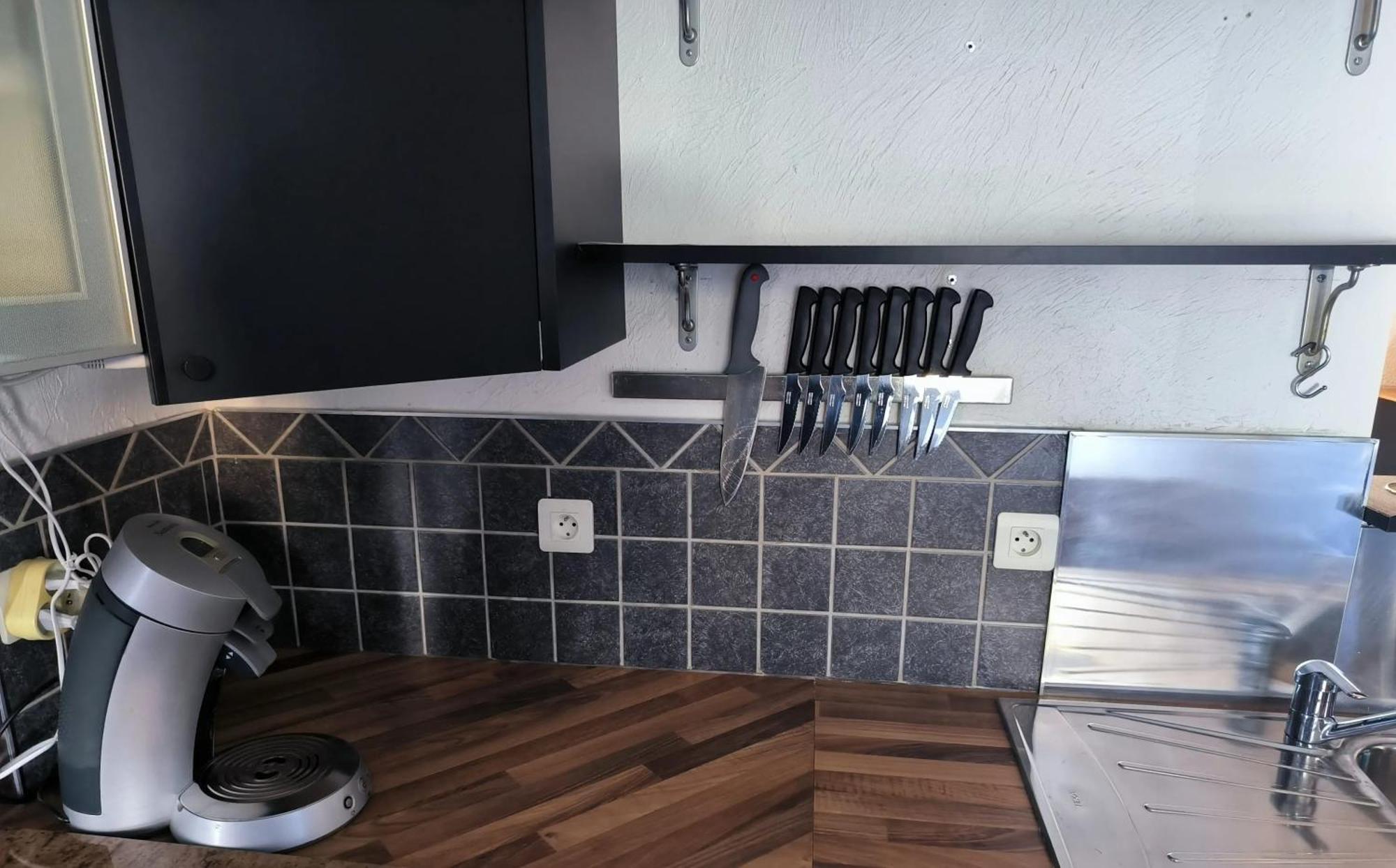 Hébergement de vacances Maison Chaleureuse A Avec Vue Sur Le Jardin